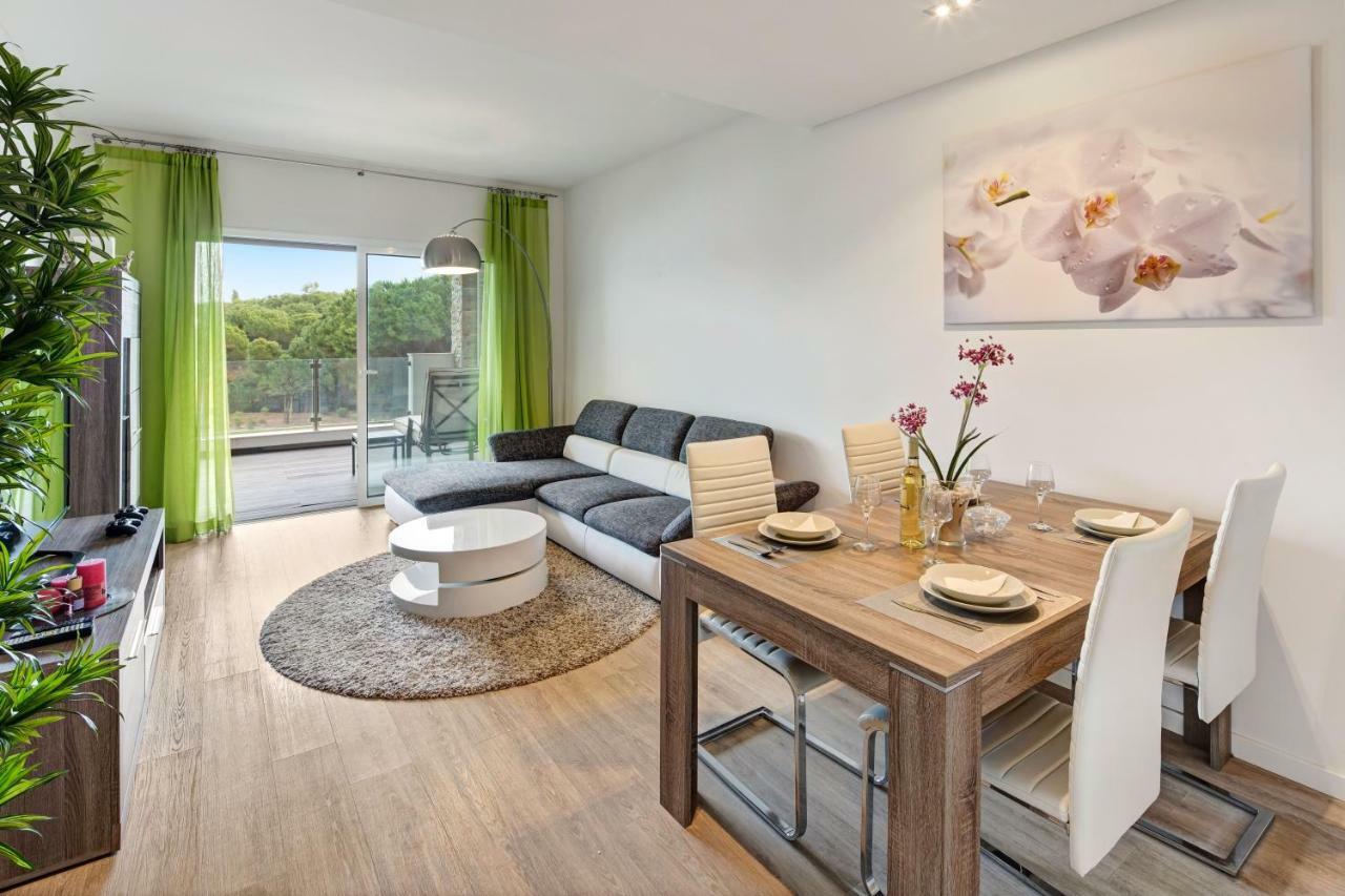 Luxurious T2 Apartment, Olhos Dagua Албуфейра Экстерьер фото